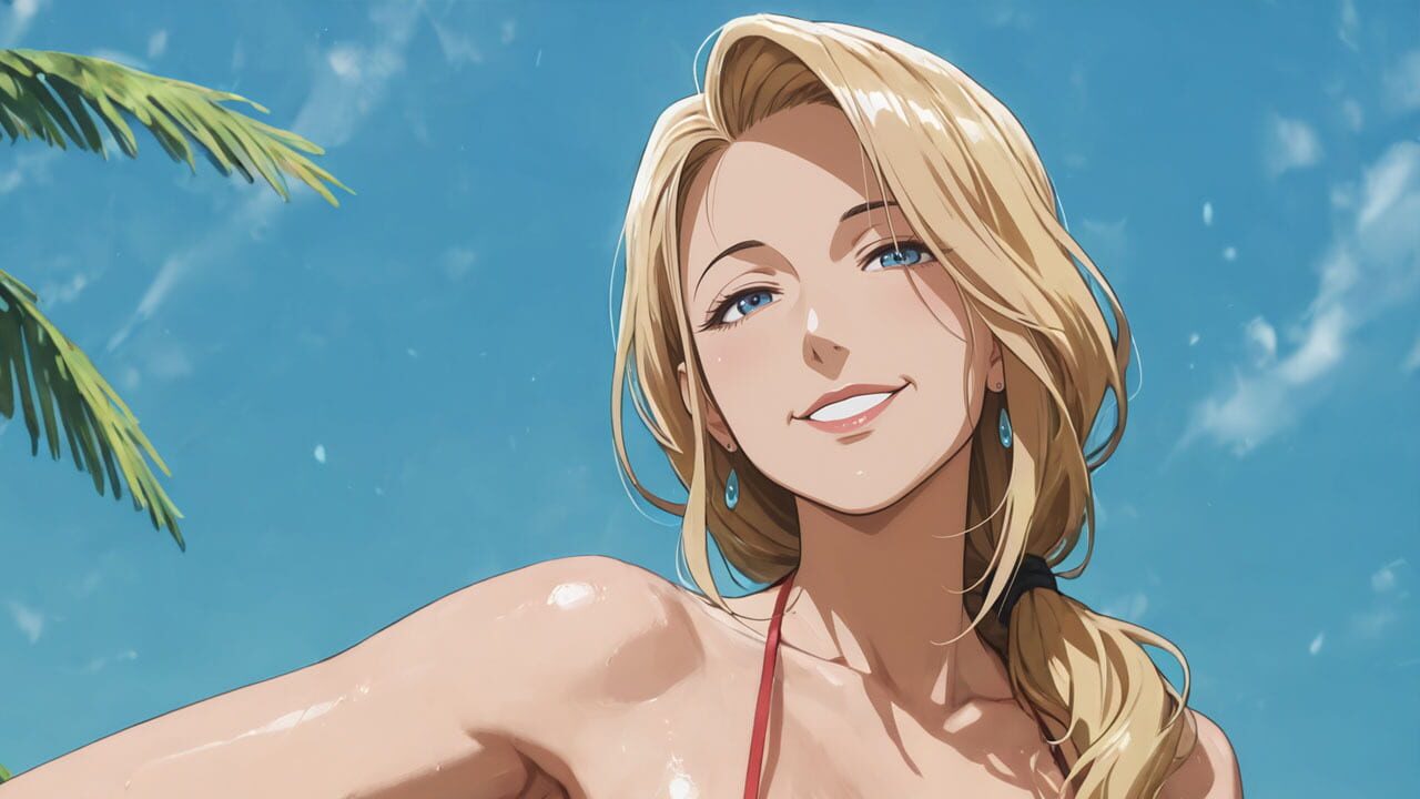 Anime Codex: Final Pose — Screenshot 2