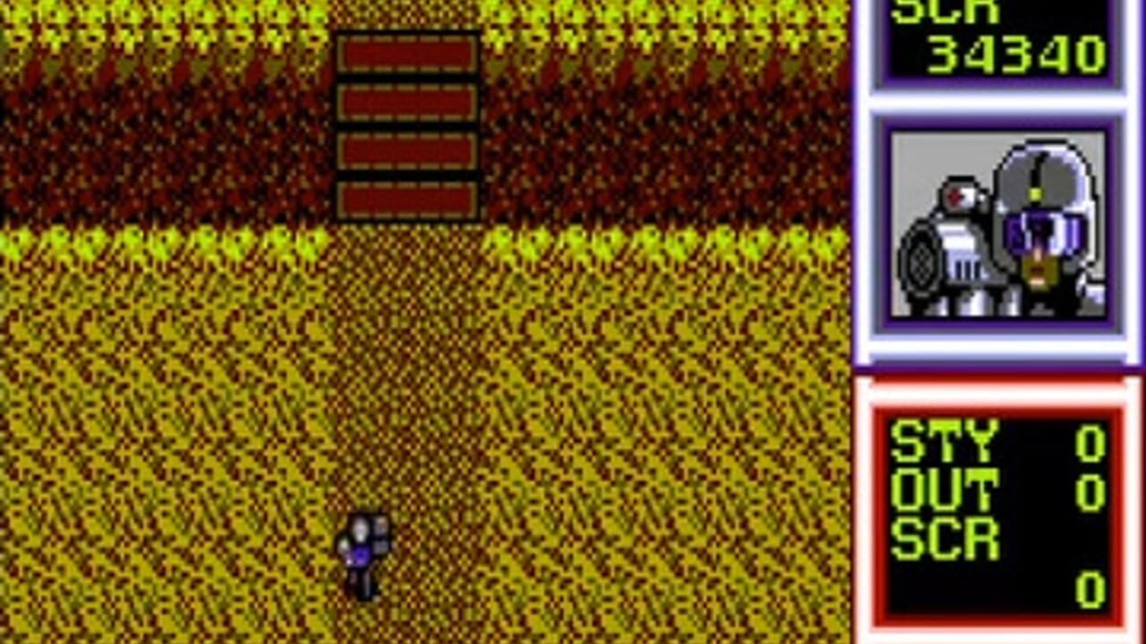 Gain Ground — Screenshot 2