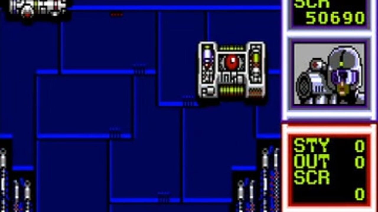Gain Ground — Screenshot 3