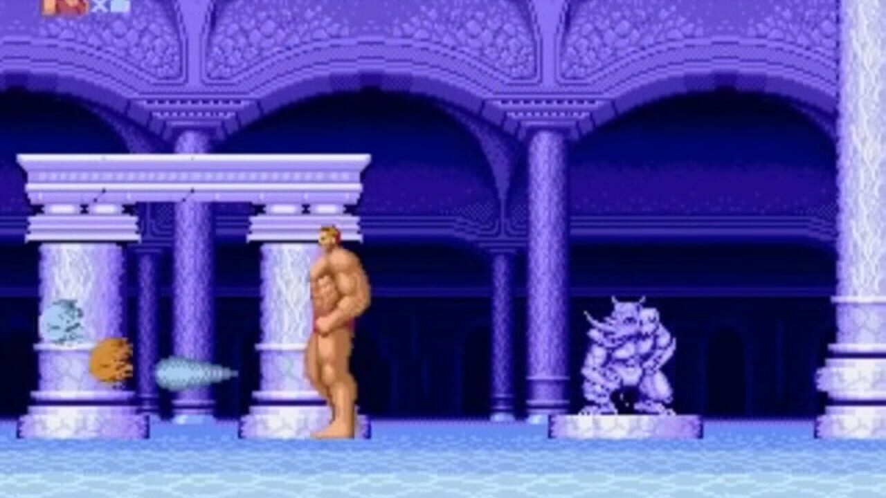 Arcade Nano Altered Beast — Screenshot 3