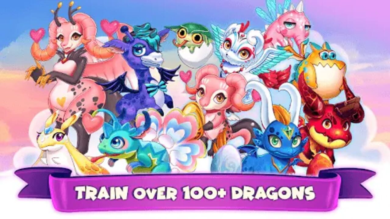 Idle Dragon Tycoon Screenshot 1