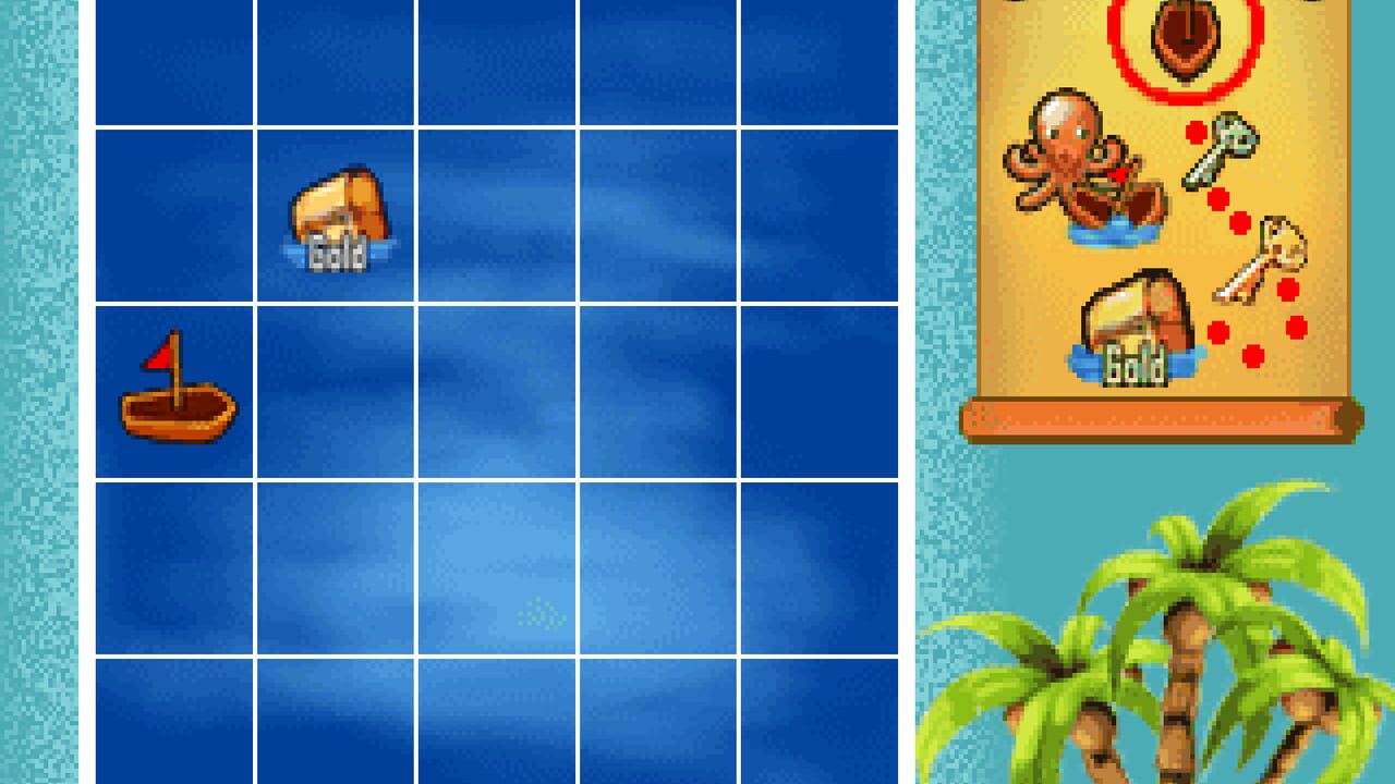 Treasure Hunt — Screenshot 2