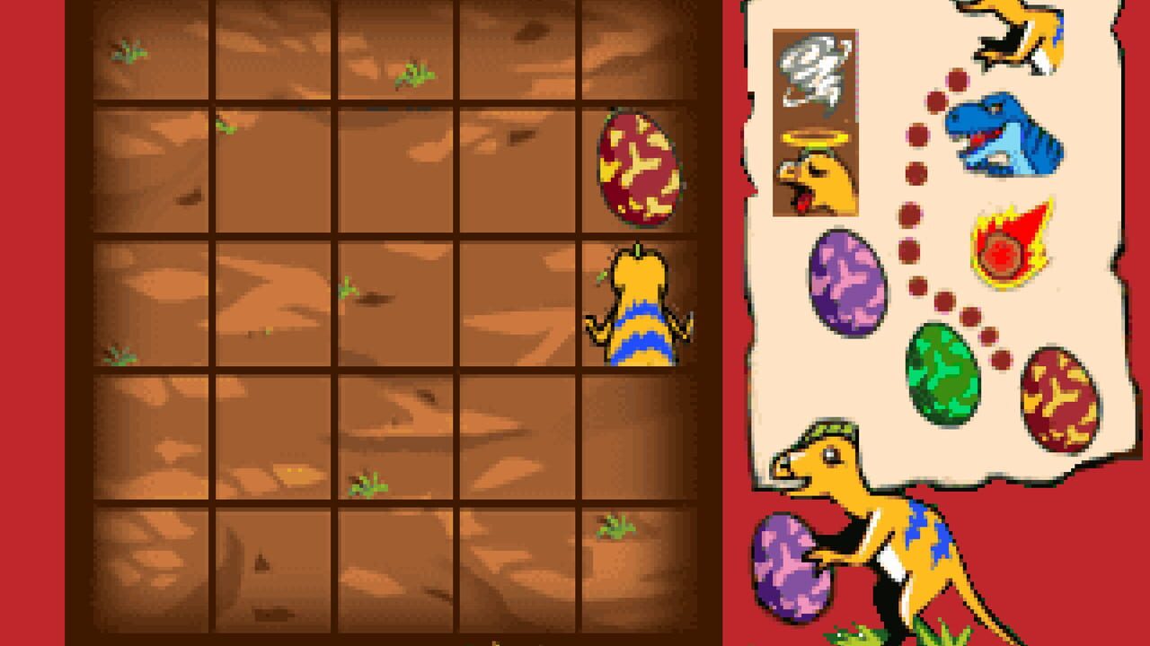 Oviraptor Hazard — Screenshot 2