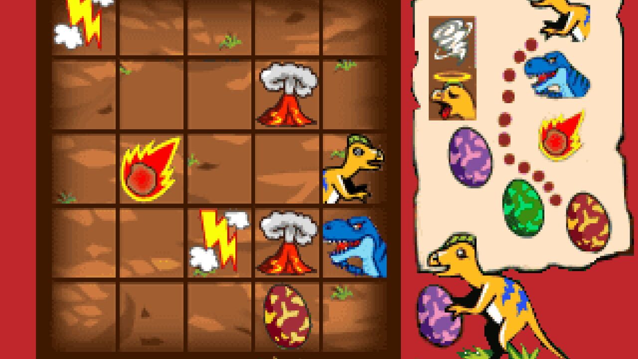Oviraptor Hazard — Screenshot 3