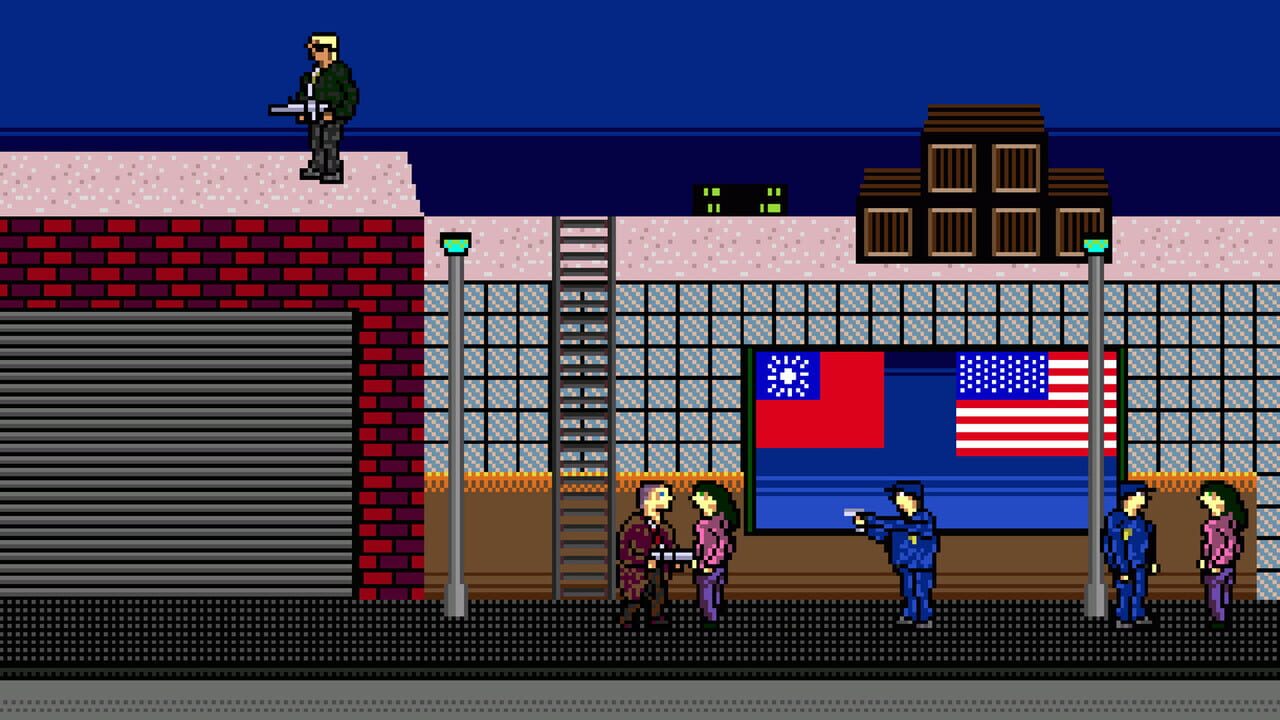The Man Behind the Trigger screenshot 9
