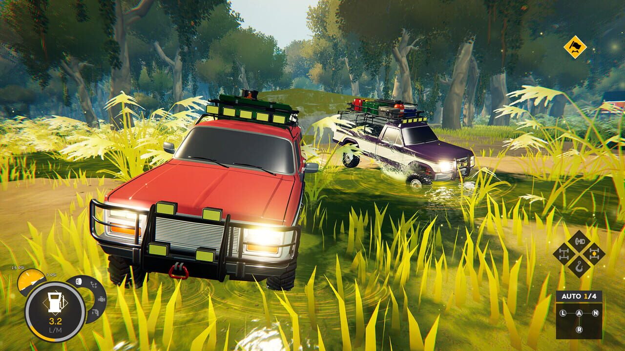 Cozy Offroad Simulator Together Screenshot 1