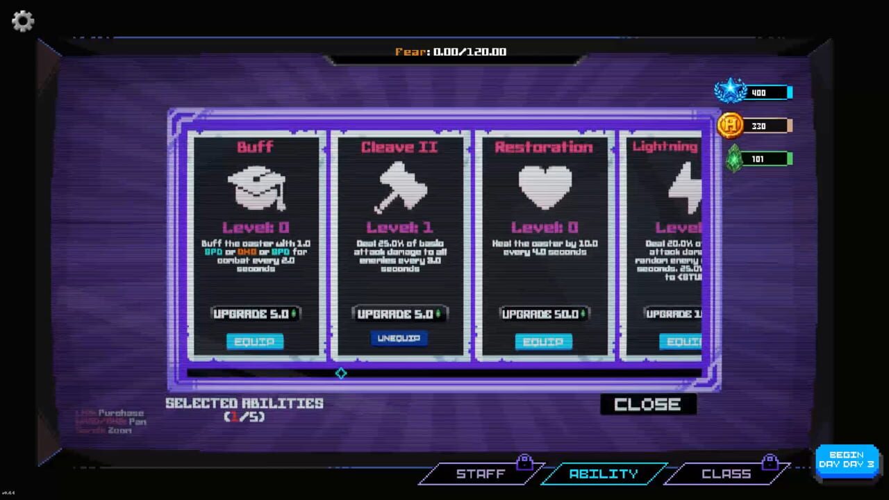 HeroInc screenshot 8