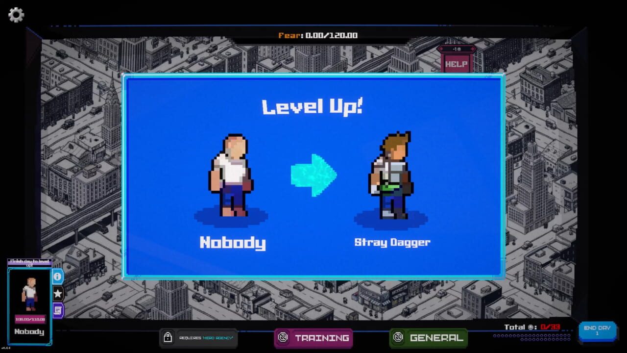 HeroInc screenshot 4