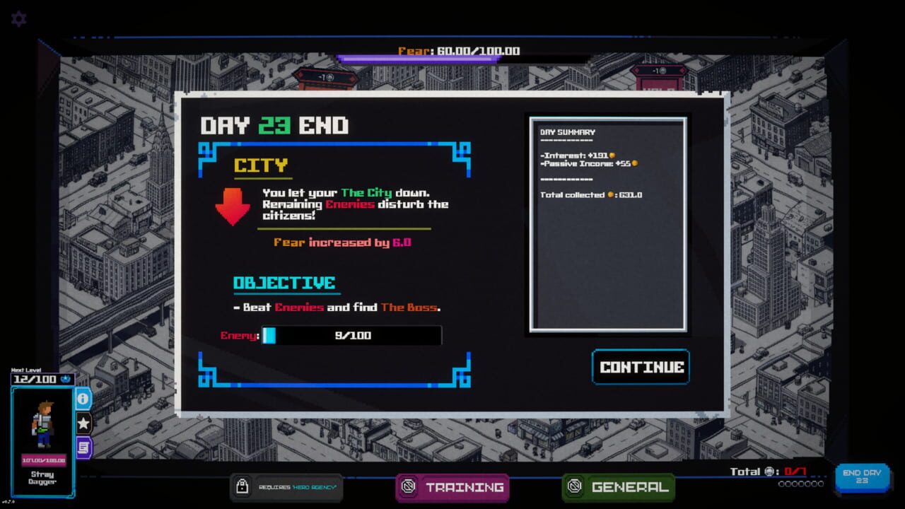 HeroInc screenshot 9