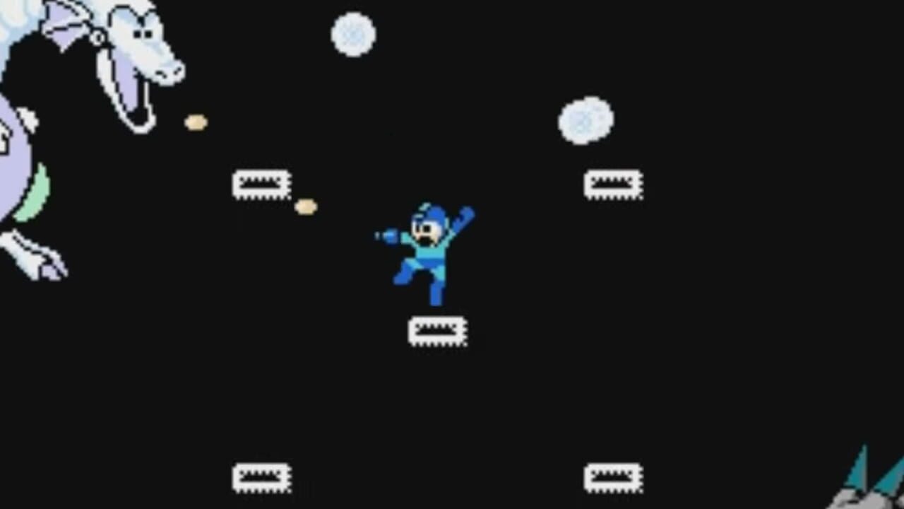 Rockman 2024 New Year's Hack — Screenshot 2