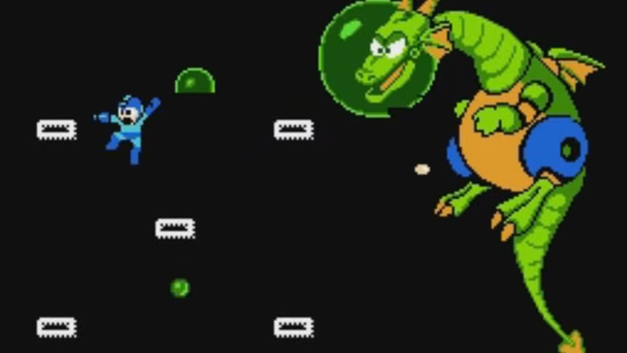 Rockman 2024 New Year's Hack — Screenshot 3