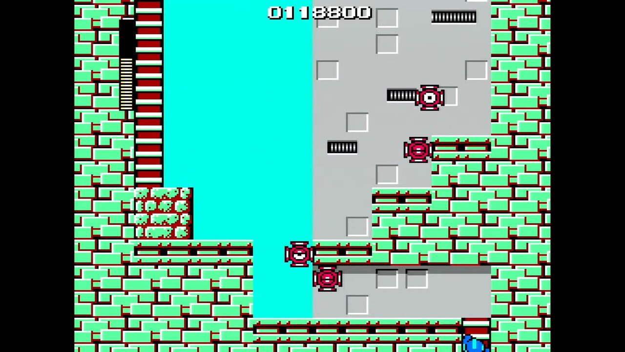 Mega Man SNES — Screenshot 2