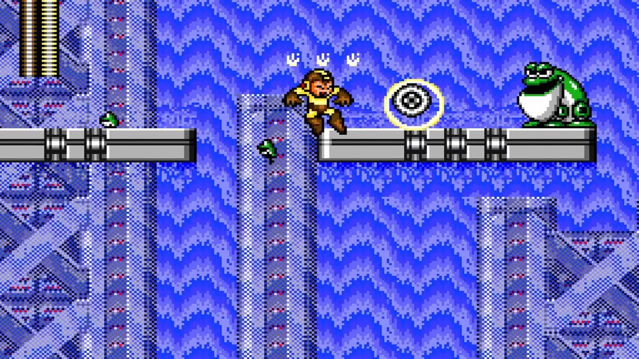 Mega Man II SNES — Screenshot 2