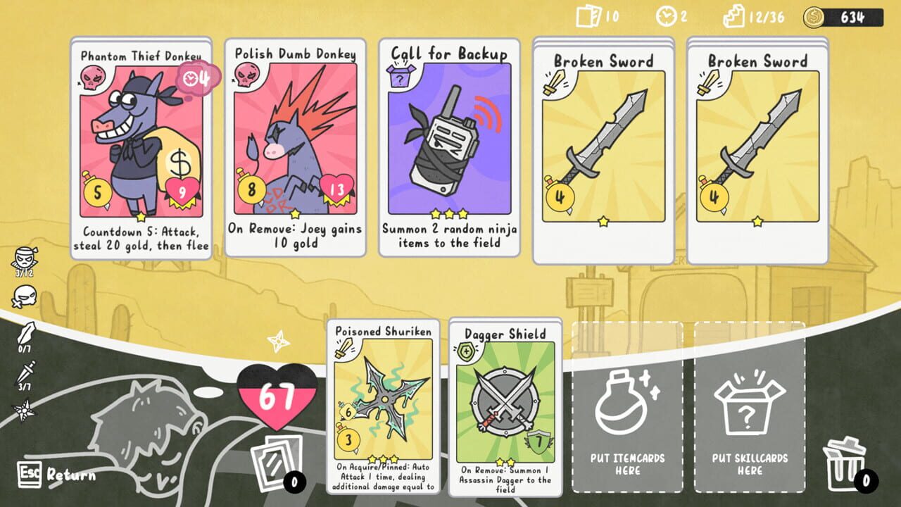 Joey's Nightmare II screenshot 7