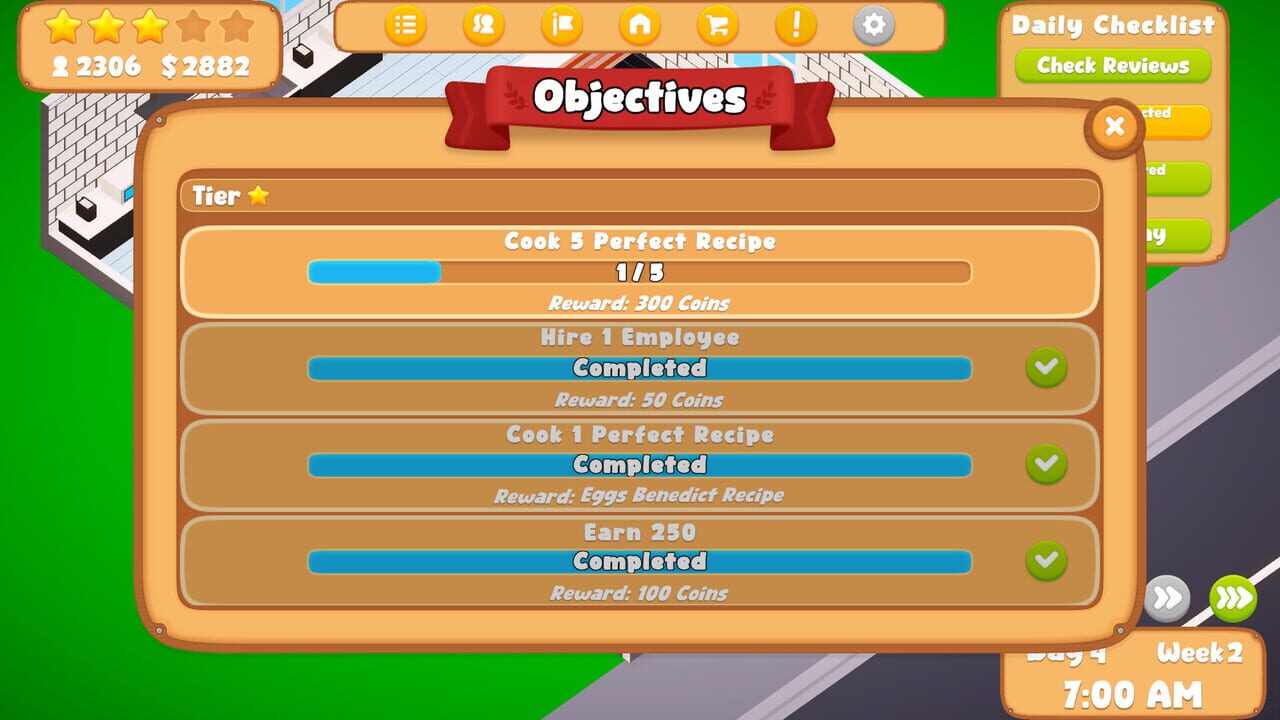Cafe Haven — Screenshot 1