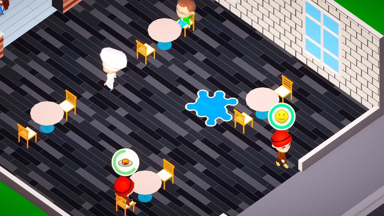 Cafe Haven — Screenshot 2