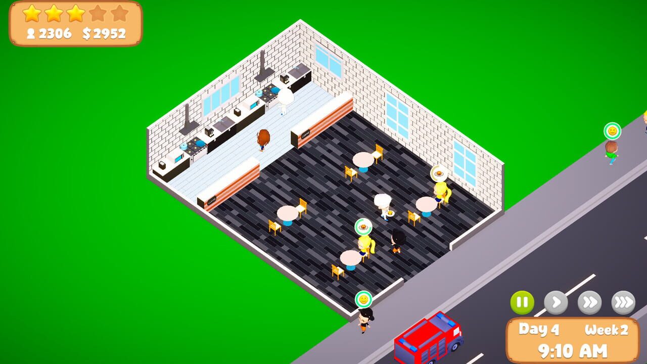 Cafe Haven — Screenshot 4