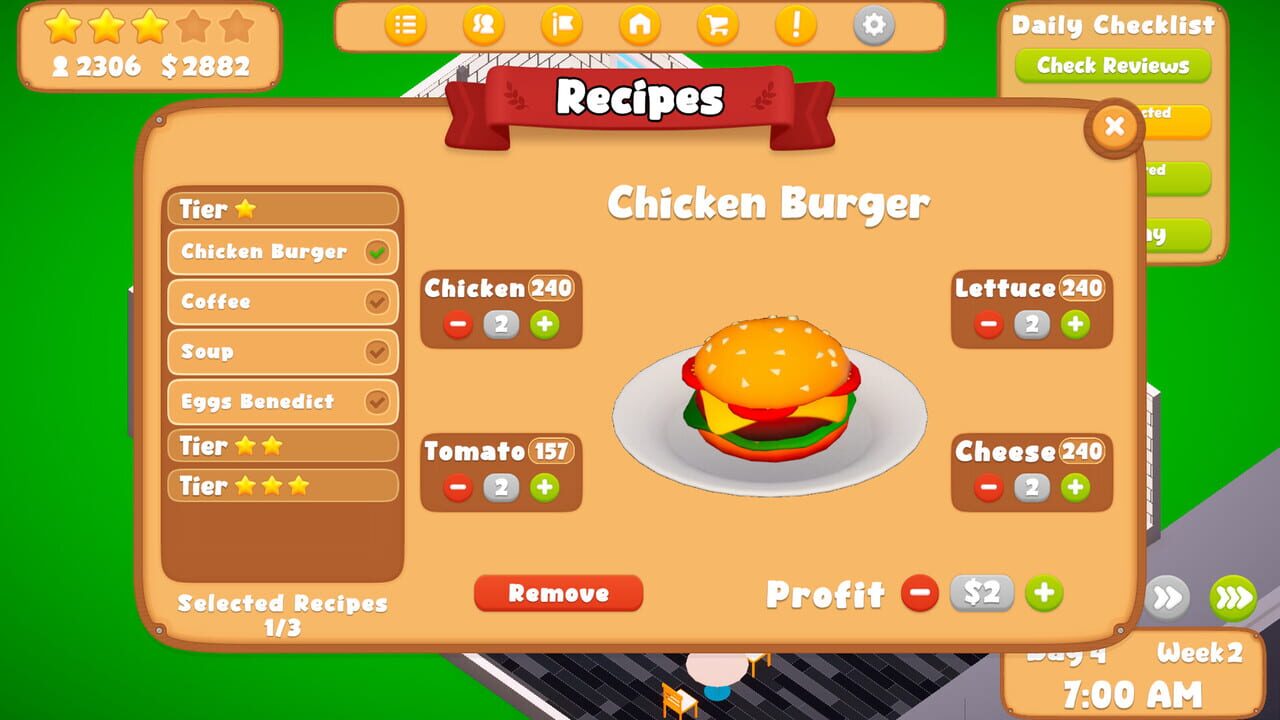 Cafe Haven — Screenshot 5