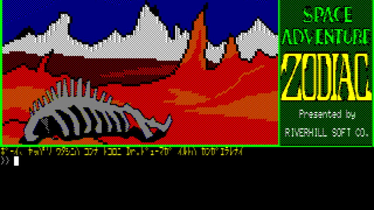 Space Adventure Zodiac — Screenshot 2
