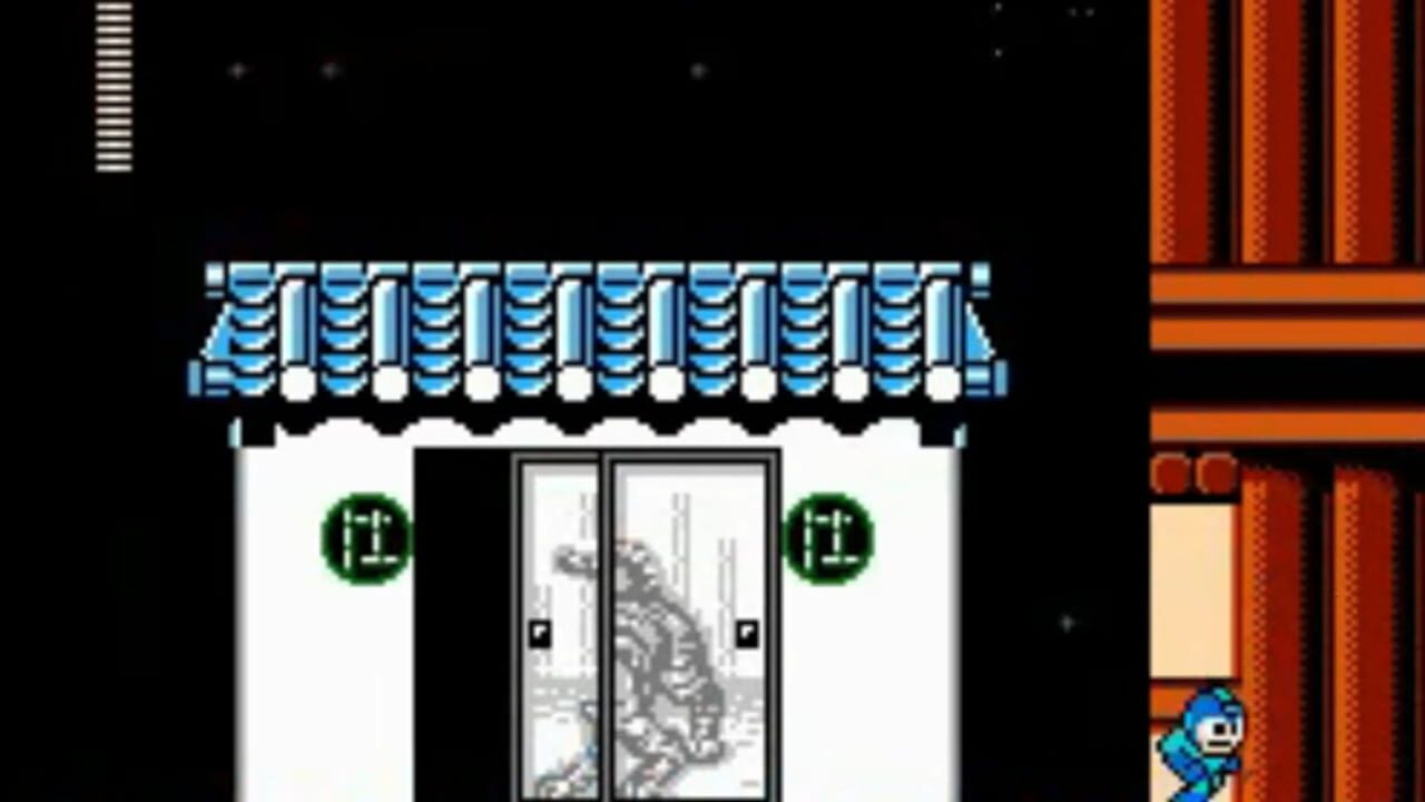 Mega Man at the Tokyo Olympics — Screenshot 3