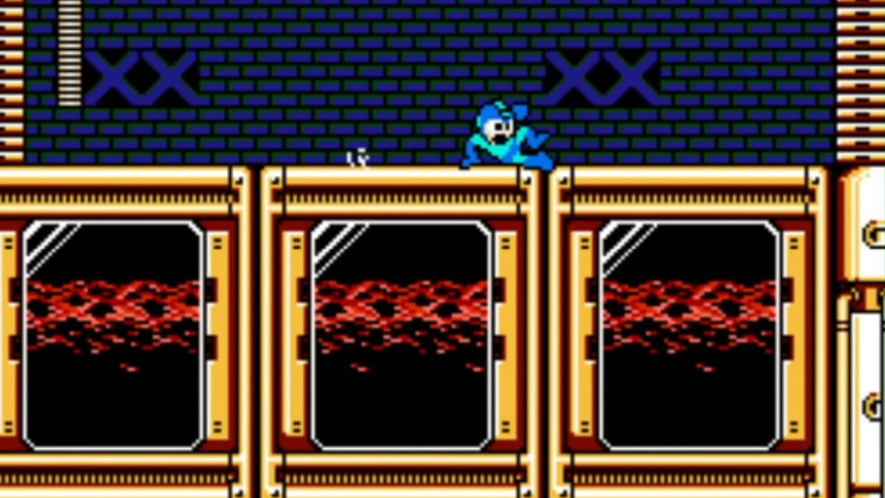 Mega Man III SNES — Screenshot 3