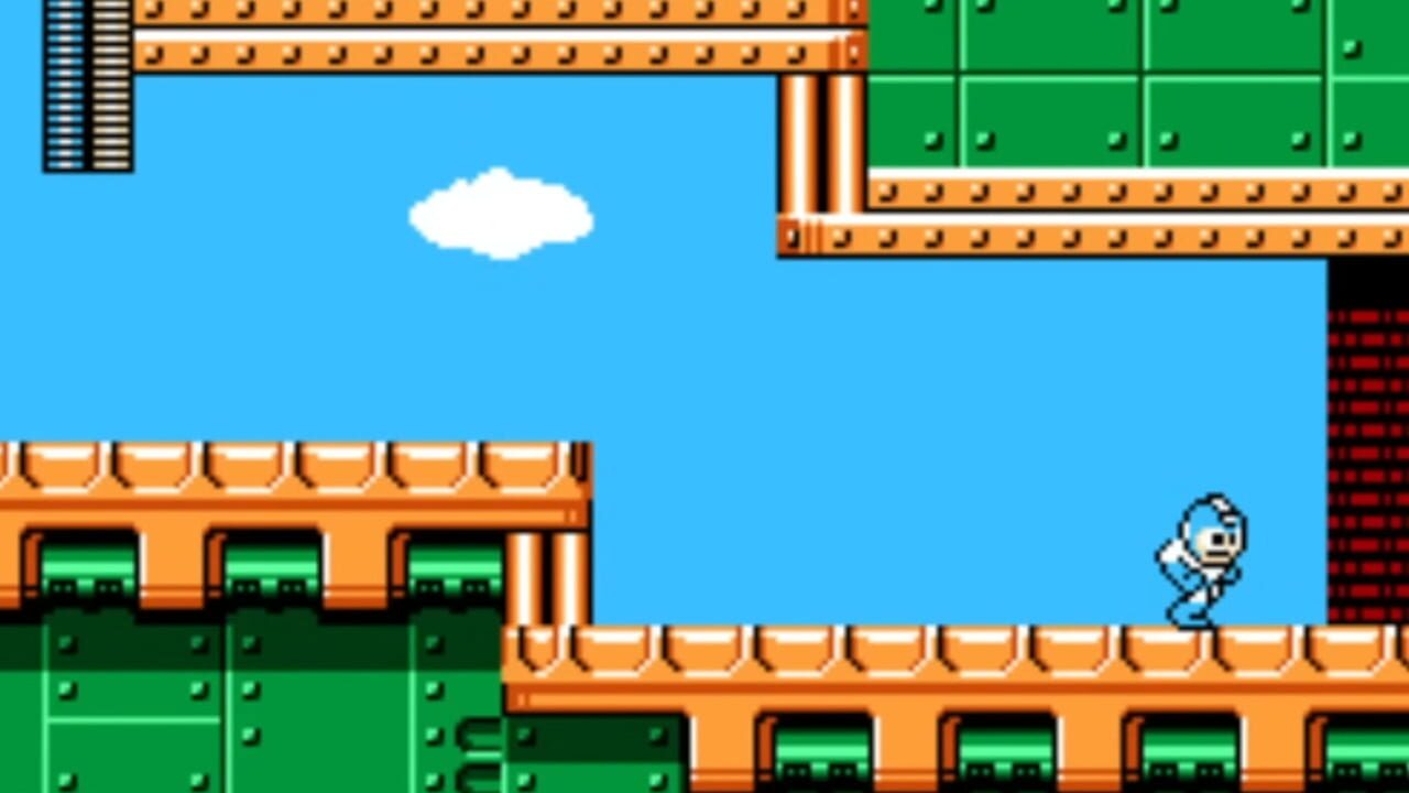 Mega Man III SNES — Screenshot 2