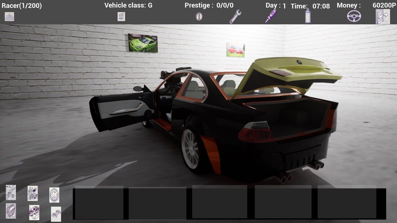Rally TS screenshot 1