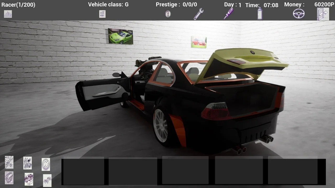 Capture 1 de Rally TS