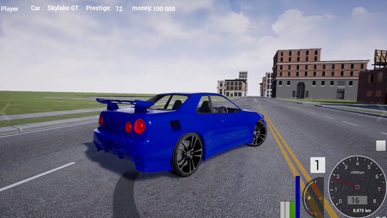 Rally TS screenshot 2