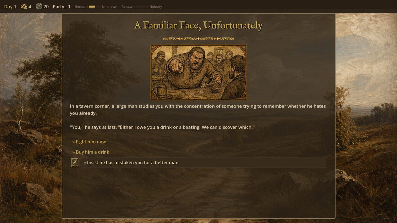 Beggar's Road screenshot 5