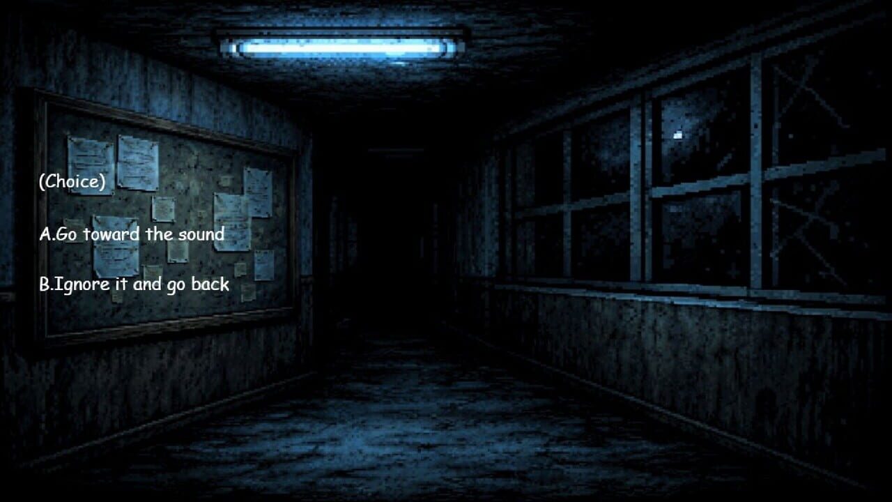 Night Duty Log: A Shōwa School Record screenshot 5