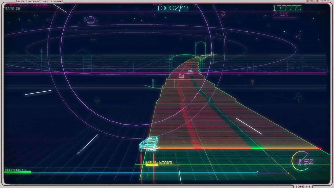 The Blue-G Interactive Vector Archive 77-97 screenshot 5