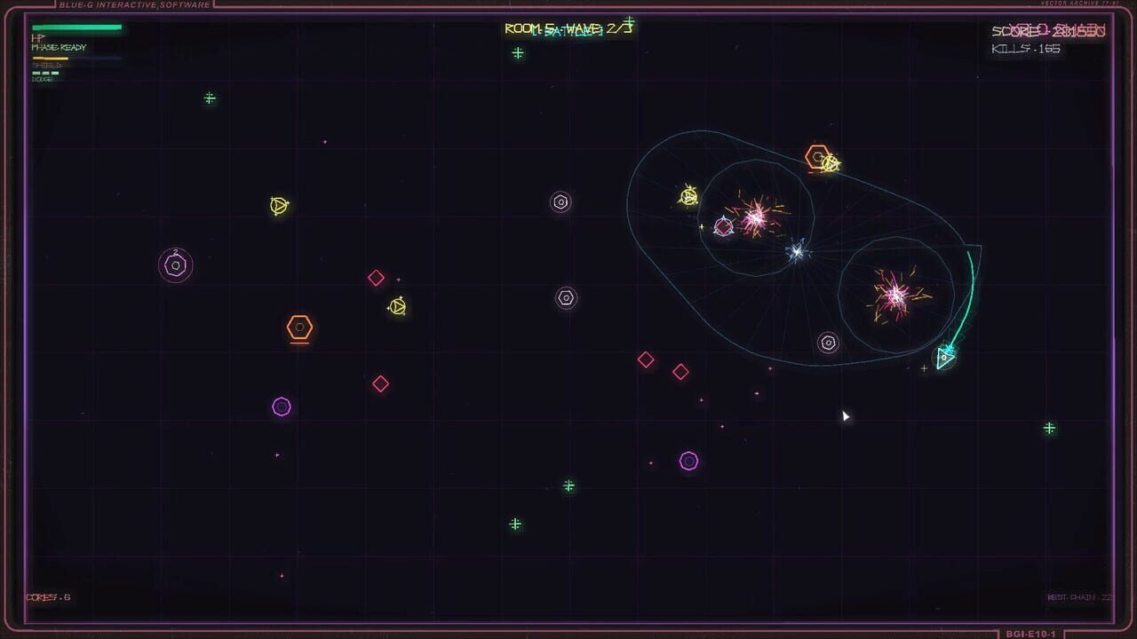 The Blue-G Interactive Vector Archive 77-97 screenshot 7