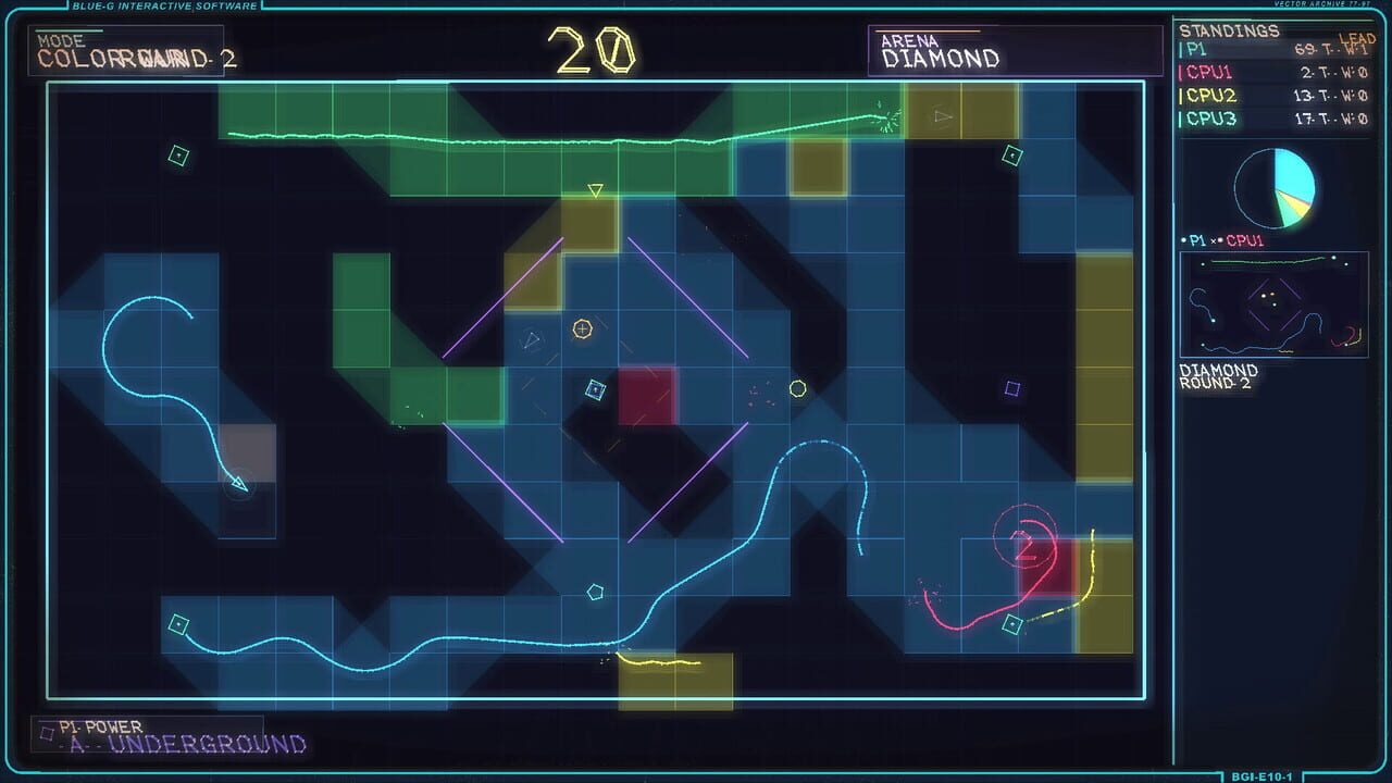 The Blue-G Interactive Vector Archive 77-97 screenshot 8