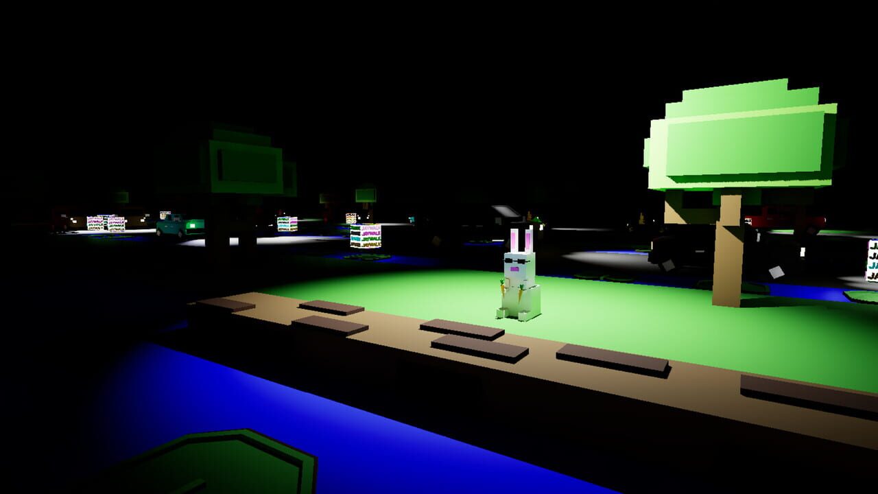 Jaywalk: An Endless Arcade Hopper Game screenshot 9