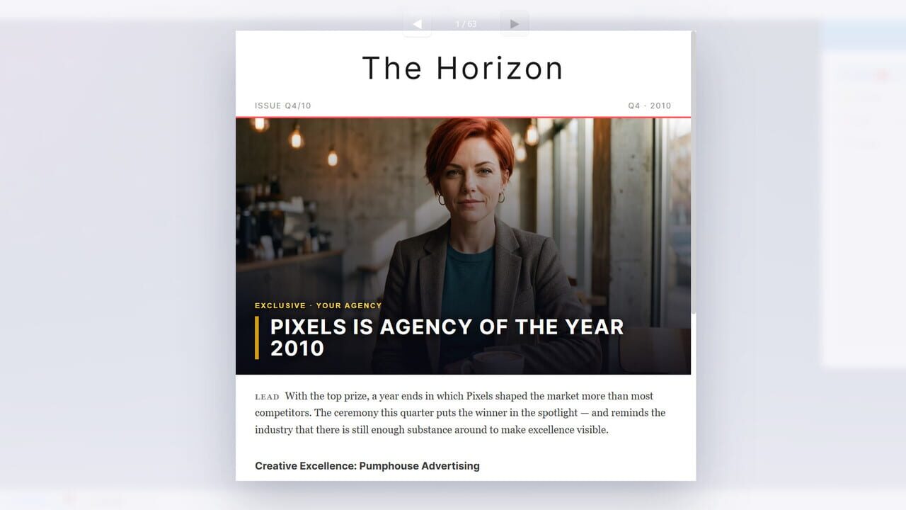 Pitch & Pixel screenshot 7
