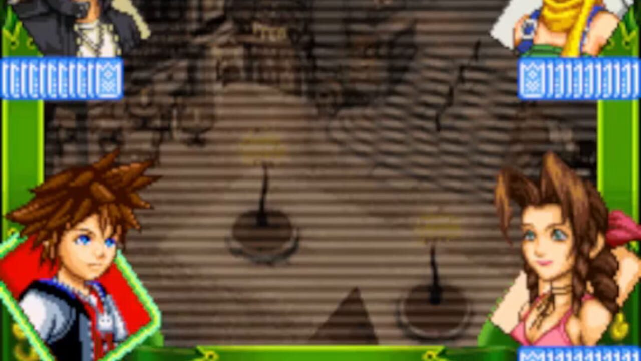 Kingdom Hearts Card Struggle: Daifugou — Screenshot 1