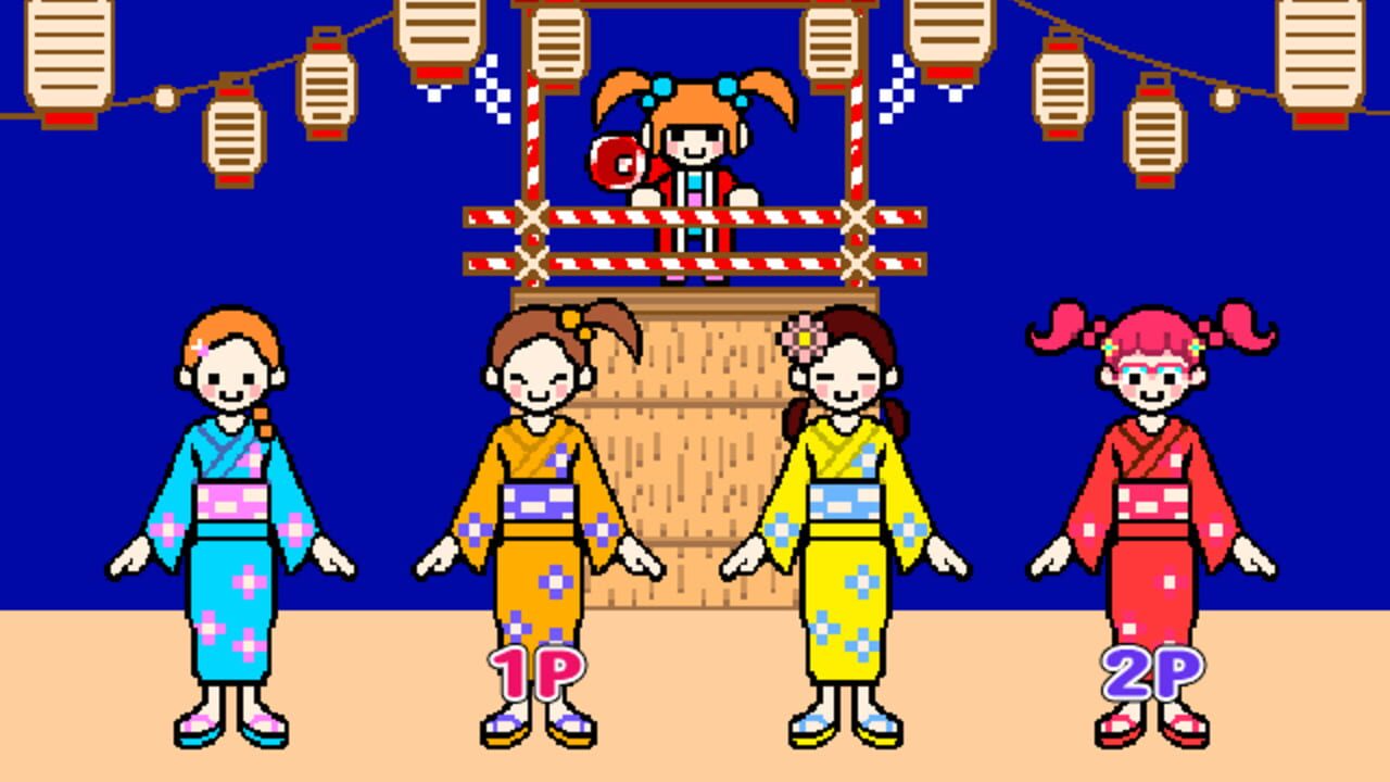 Rhythm Tengoku — Screenshot 2