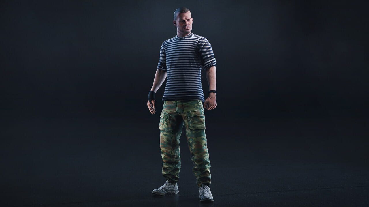 Escape from Tarkov: Bear - Oldschool Image