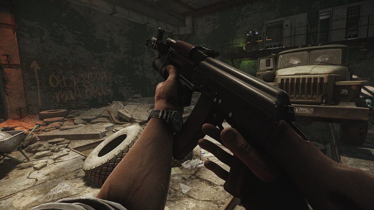 Escape from Tarkov: Bear - Oldschool Image