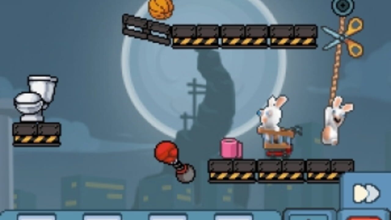Rabbids Go Home — Screenshot 1