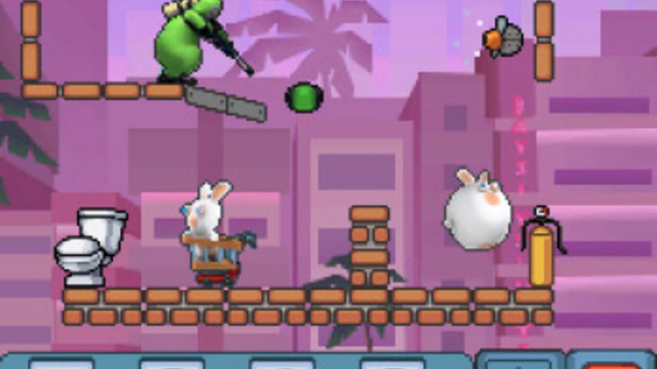Rabbids Go Home — Screenshot 2