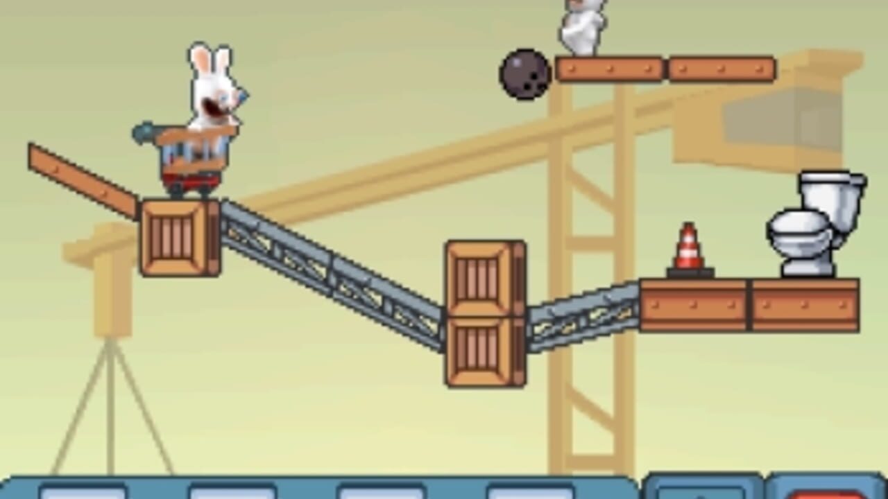 Rabbids Go Home — Screenshot 3