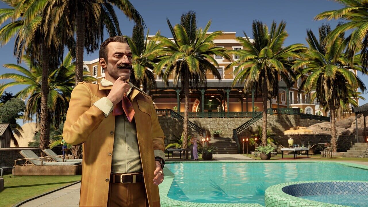 Agatha Christie: Death on the Nile - Deluxe Edition — Screenshot 4
