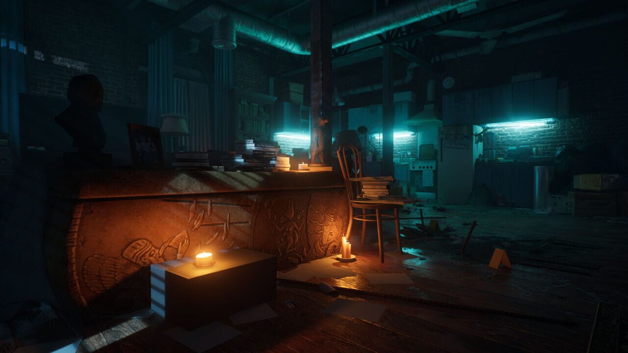 Vampire: The Masquerade - Bloodlines 2: Expansion Pass — Screenshot 1