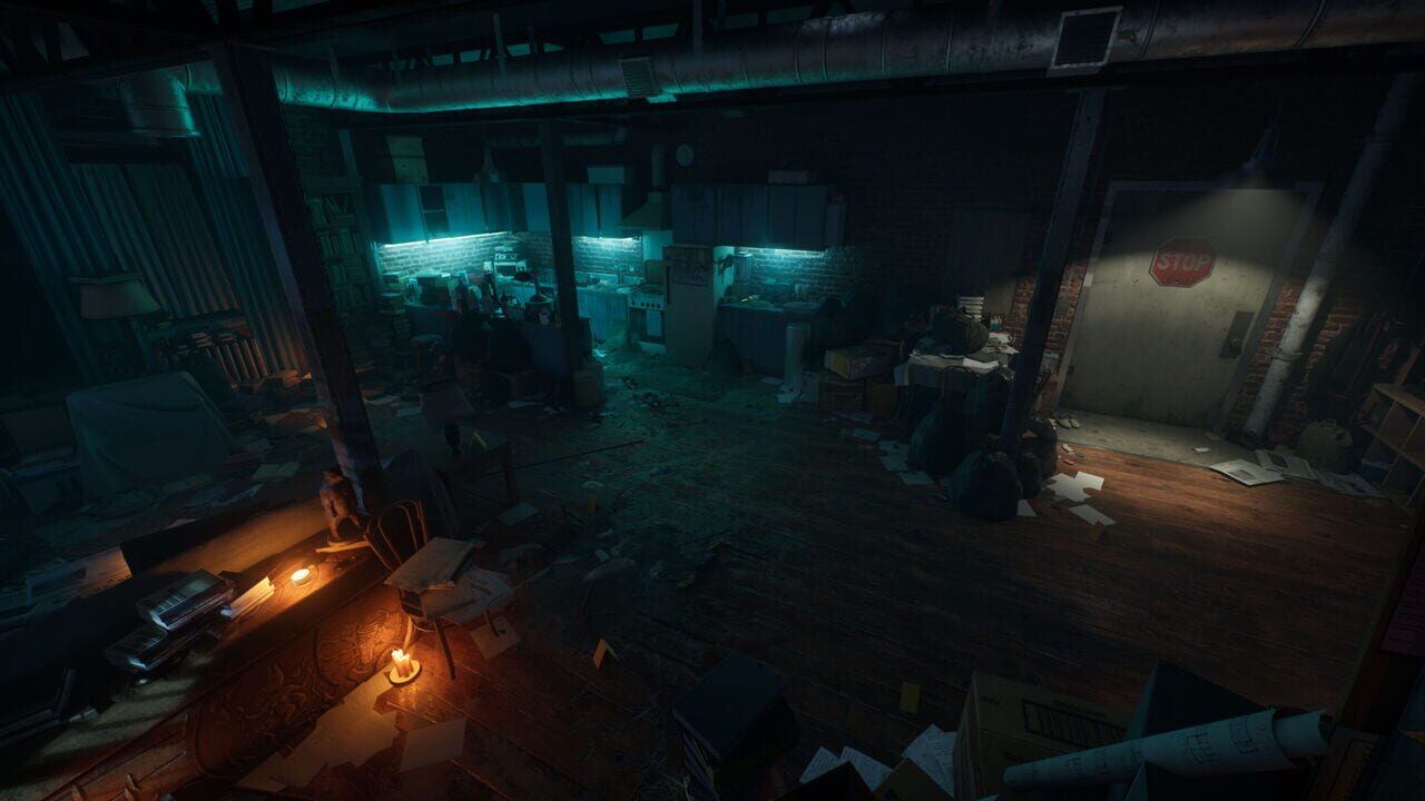 Vampire: The Masquerade - Bloodlines 2: Expansion Pass — Screenshot 2