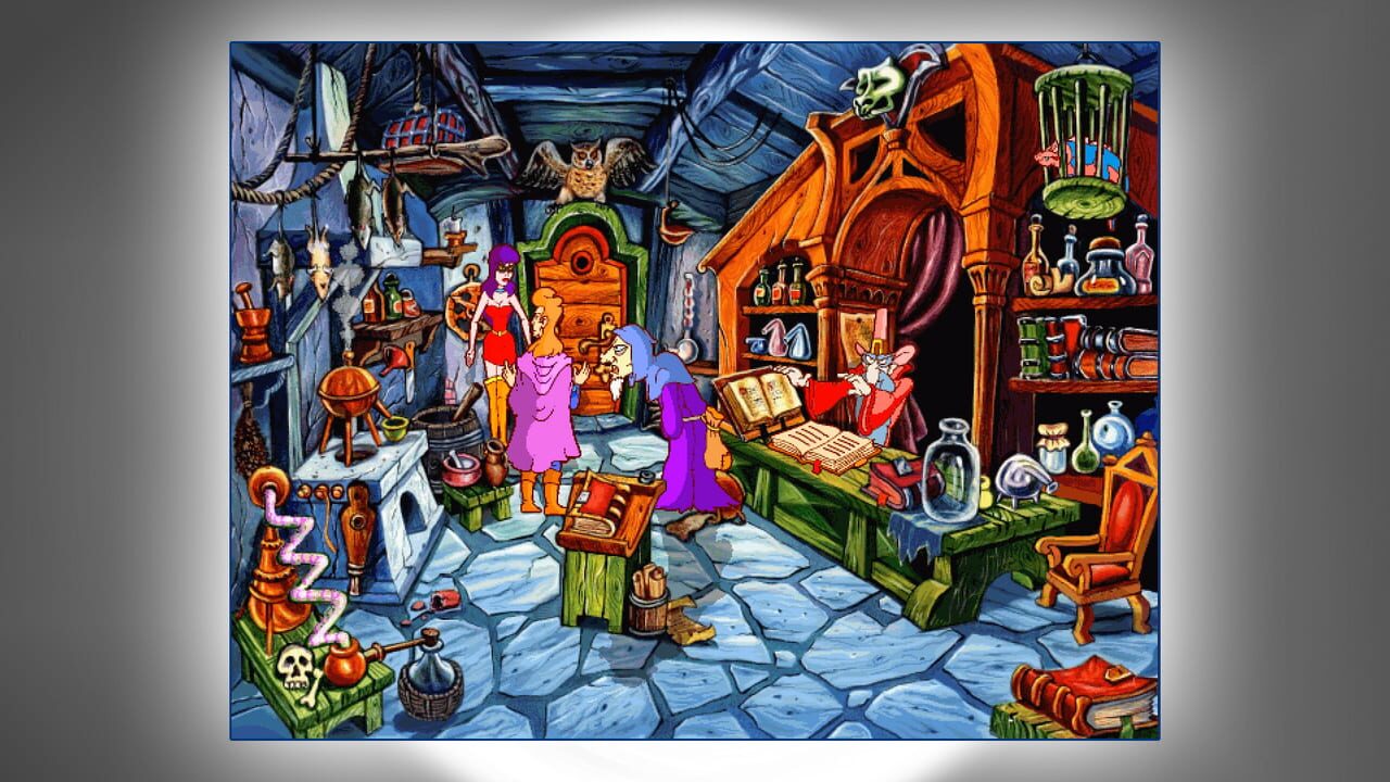 Galador: The Prince and the Coward - Digital Deluxe Edition — Screenshot 2