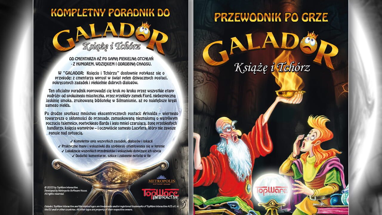 Galador: The Prince and the Coward - Digital Deluxe Edition — Screenshot 4