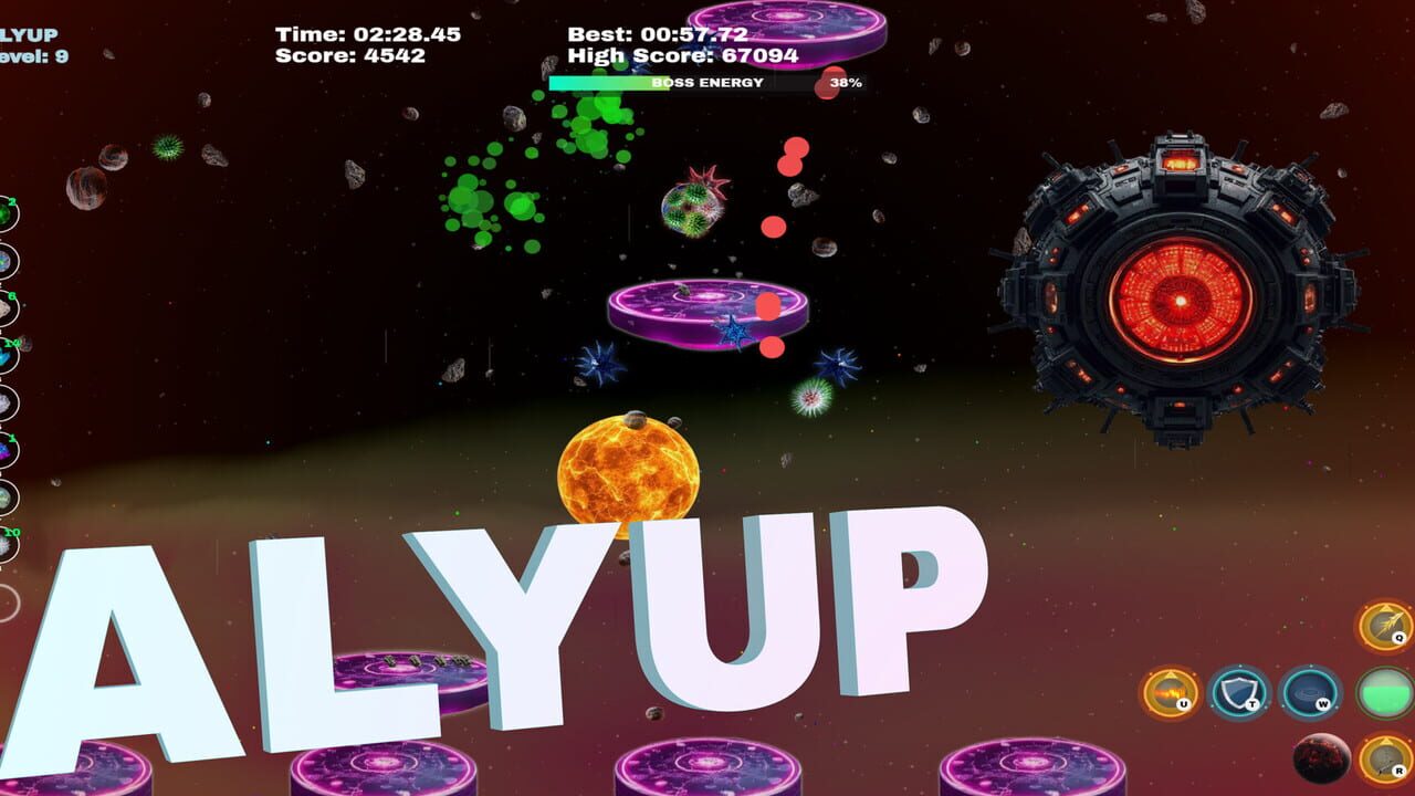 Alyup screenshot 9
