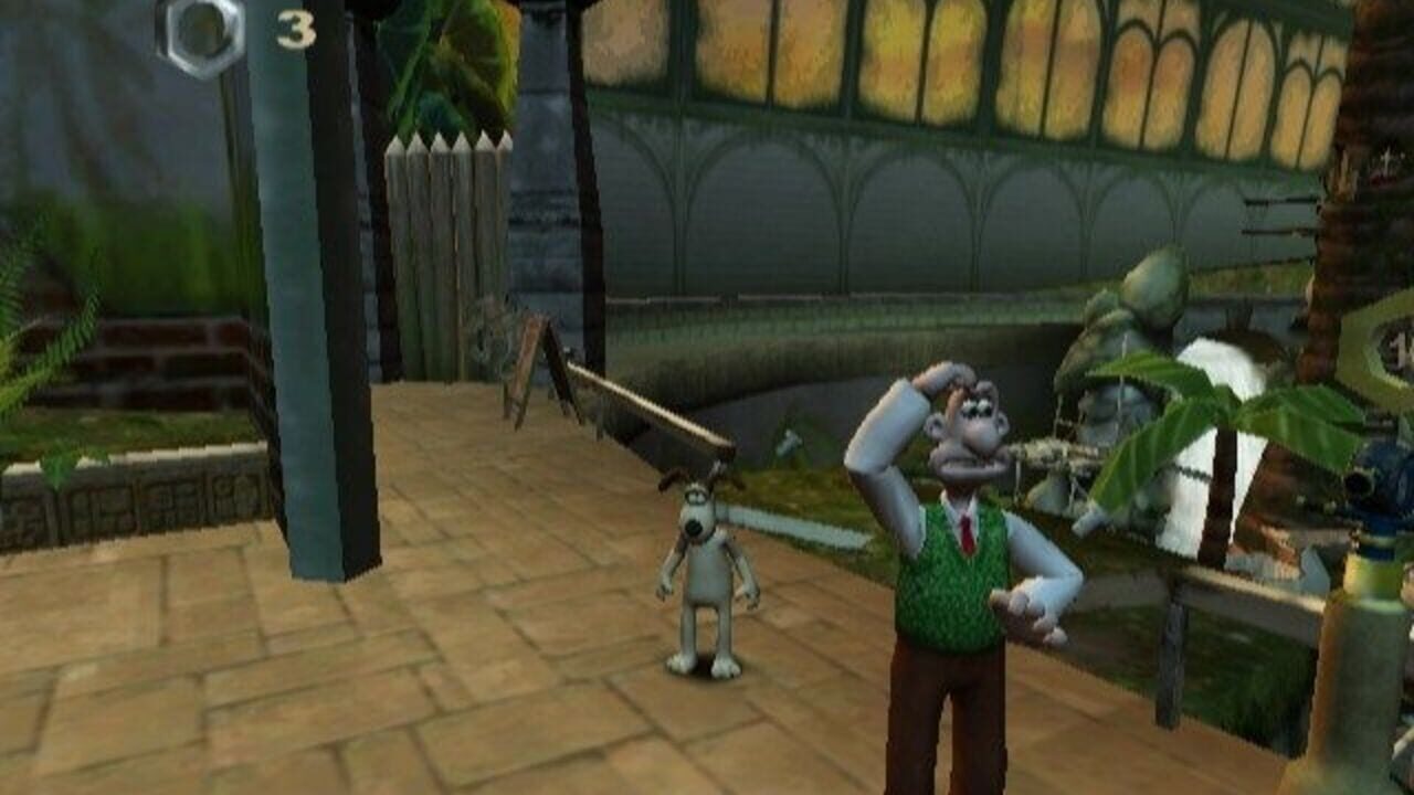 Wallace and Gromit in Project Zoo — Screenshot 1